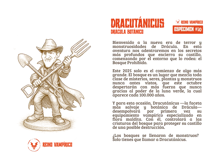 DRACUTÁNICOS — ficha